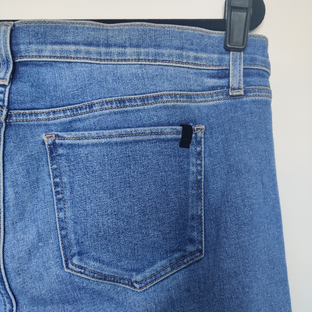 *Joe’s Jeans The Icon Mid-Rise Skinny Denim Jeans – 33 - Picture 5 of 11
